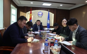 АЙМГИЙН ИРГЭДИЙН ТӨЛӨӨЛӨГЧДИЙН ХУРЛЫН АРАВДУГААР ХУРАЛДААНЫ ТОВ ЗАРЛАГДЛАА